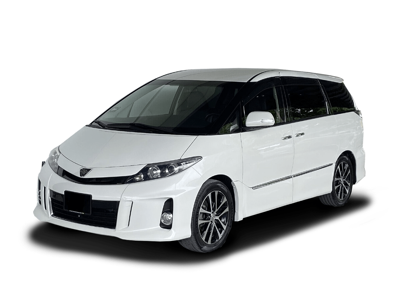 Toyota estima 2013