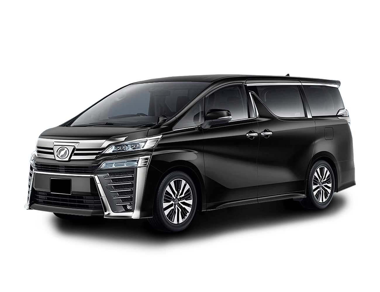Toyota velfire 2019